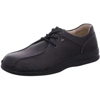 FinnComfort Schnürschuh Norfolk schwarz schwarz 47