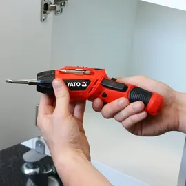 Yato YT-82760 inkl. 1 x 1,3 Ah
