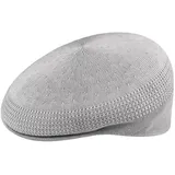 Kangol Headwear Herren Tropic Ventair 504 Schirmmütze, Grau (Grey), Small (Herstellergröße:S) - S