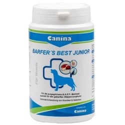 Canina Barfer's Best Junior 350g