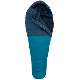 Vaude Alpli Adjust 400 II Syn Schlafsack - blau)