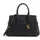 Michael Kors Laila Small Henkeltasche Leder Black/Gold