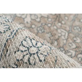 360living Teppich Percy beige B/L: ca. 160x230 cm, - beige, khaki