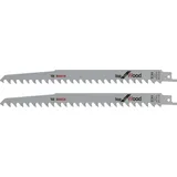 Bosch S 1542 K Säbelsägeblatt 240 mm 2 Stück