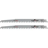 Bosch S 1542 K Säbelsägeblatt 240 mm 2 Stück
