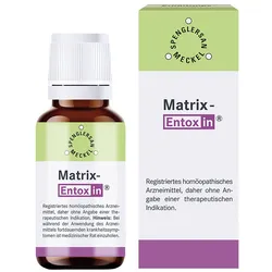 Matrix Entoxin Tropfen