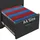 vidaXL Aktenschrank Anthrazit 46x62x72,5 cm Stahl