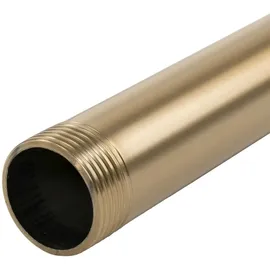 REA Verlängerung Für Bade-Duschgarnitur 50Cm Brush Gold - Gold