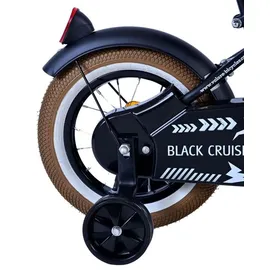 T&Y Trade 12 Zoll Kinderfahrrad RH 0 cm schwarz