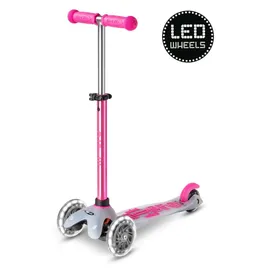Micro Mini Deluxe Flux LED Pink STK Größe) Ausrüstung