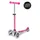 Micro Mini Deluxe Flux LED Pink STK Größe) Ausrüstung