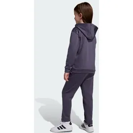 adidas Minecraft Trainingsanzug Jogginghose Grau 116