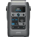 Anker SOLIX C300X DC Tragbare Powerstation 288Wh