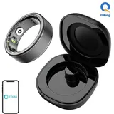 Colmi R03 Smart Ring Größe 11 Schwarz