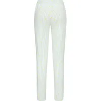 vivance dreams by lascana Pyjamahose Blau Gestreift 32/34