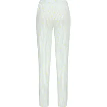 vivance dreams by lascana Pyjamahose Blau Gestreift 32/34