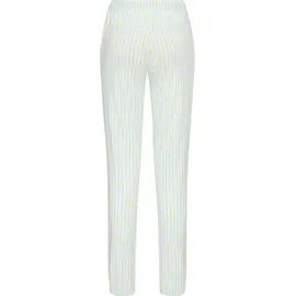 vivance dreams by lascana Pyjamahose Blau Gestreift 32/34