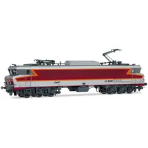 Jouef Elektrolokomotive CC 6526 Le Capitole 80 Jahre Jouef SNCF DCC-Sound-Decoder H0