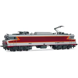 Jouef Elektrolokomotive CC 6526 Le Capitole 80 Jahre Jouef SNCF DCC-Sound-Decoder H0