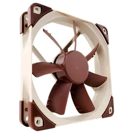 Noctua NF-S12A PWM 120x120x25mm, 4-Pin PWM (1200rpm, 17,8dB(A), 107,5m3/h)