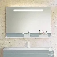 Burgbad Fiumo Spiegel, SFXU120F3957,