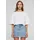 URBAN CLASSICS Heavy Organic Oversized Cropped Tee Weiß M