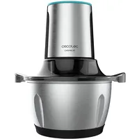 Cecotec ChopBeat 1500 TitanBlack Steel Schwarz