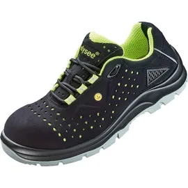 Elysee Sicherheitshalbschuh Fano 34501 S1P ESD SRC Gr. 41 schwarz/gelb