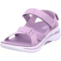 SKECHERS Go Walk Arch Fit - Attract Damen lila 41