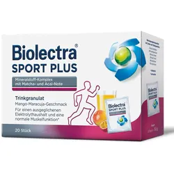 Biolectra SPORT PLUS Trinkgranulat