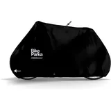 BikeParka Stash Fahrradabdeckung schwarz Einheitsgröße