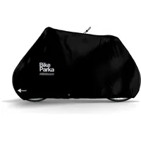 BikeParka Stash Fahrradabdeckung schwarz Einheitsgröße