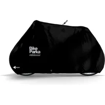 BikeParka Stash Fahrradabdeckung schwarz Einheitsgröße
