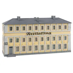 Faller Bw-Verwaltung Freilassing, HO (1:87), Mehrfarbig