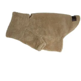 Kentucky Teddy Fleece Hundepullover 23-27 cm Beige