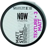 Selective Professional Selective Now Matt Style Wax 100 ml