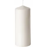 kcb uma gmbh Stumpenkerze 80 x 200 mm ivory