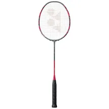Yonex Arcsaber 11 Tour 4u Badmintonschläger ARC Saber (ausgewogen, steif) grau/rot - besaitet -
