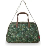 Pip Studio Weekend Bag Medium Tutti i Fiori Green 57x22x37cm