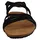 Plakton Komfort-Sandalen Herren Schwarz 41
