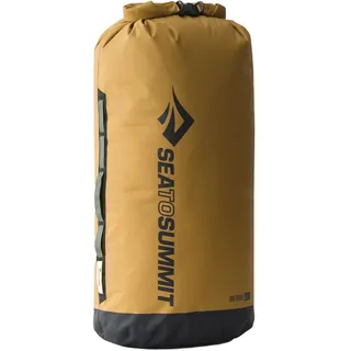 Sea to Summit Big River Dry Bag dull gold