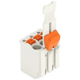 WAGO GmbH &amp; Co. KG 1-Leiter-Federleiste 2091-1103/002-000