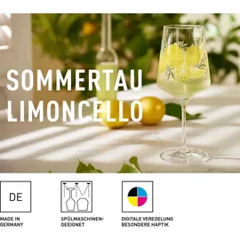 Ritzenhoff & Breker Limoncello Cocktailglas 0,544 l 2 St.