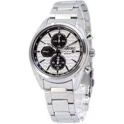 Seiko Men's SSC769P1 Classic Sport Quartz Solar