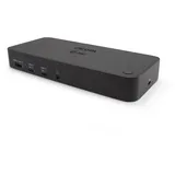 Dicota D31951 laptop-dockingstation - portreplikator Kabelgebunden USB Typ-C Schwarz
