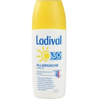 STADA Ladival Allergische Haut Spray LSF 30 150 ml