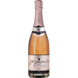 champagne gobillard Champagne Rosé Brut Gobillard & Fils 0,75l