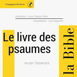 Le livre des Psaumes