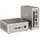 GEEKOM Mini-PC Mini A5 4K Ultra HD AMD Ryzen 5 4,5 GHz 16 GB RAM 512 GB SSD Radeon-Grafik Win