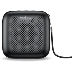 Veho MZ-4 Portable Bluetooth Wireless Speaker - Lautsprecher - Kabellos